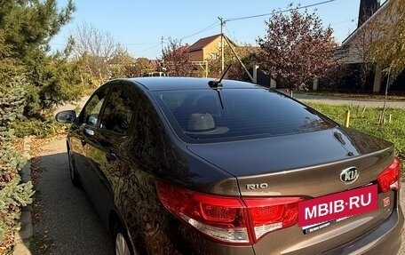 KIA Rio III рестайлинг, 2017 год, 1 320 000 рублей, 6 фотография