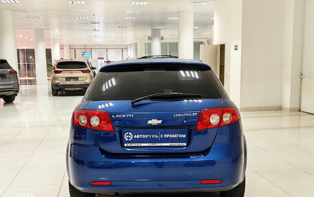 Chevrolet Lacetti, 2008 год, 449 000 рублей, 4 фотография