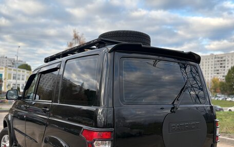 ЛуАЗ Patriot, 2017 год, 1 050 000 рублей, 6 фотография