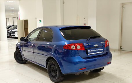 Chevrolet Lacetti, 2008 год, 449 000 рублей, 2 фотография