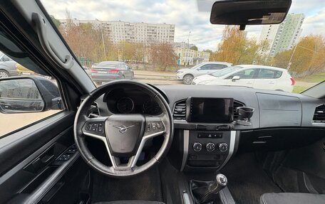 ЛуАЗ Patriot, 2017 год, 1 050 000 рублей, 9 фотография