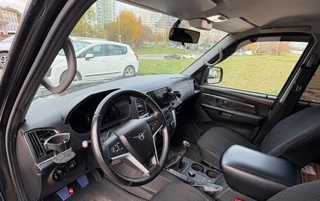 ЛуАЗ Patriot, 2017 год, 1 050 000 рублей, 8 фотография