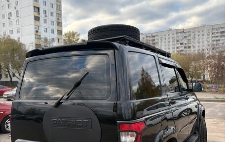 ЛуАЗ Patriot, 2017 год, 1 050 000 рублей, 5 фотография