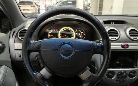 Chevrolet Lacetti, 2008 год, 449 000 рублей, 11 фотография