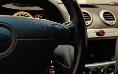 Chevrolet Lacetti, 2008 год, 449 000 рублей, 18 фотография