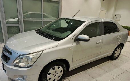 Chevrolet Cobalt II, 2013 год, 580 000 рублей, 3 фотография