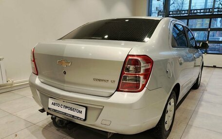 Chevrolet Cobalt II, 2013 год, 580 000 рублей, 10 фотография
