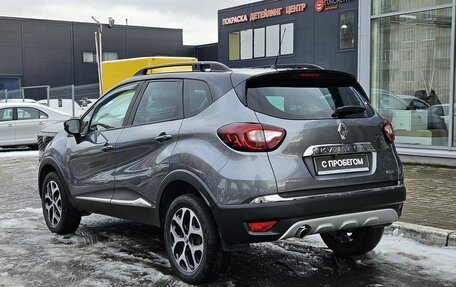 Renault Kaptur I рестайлинг, 2017 год, 1 239 000 рублей, 4 фотография