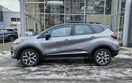 Renault Kaptur I рестайлинг, 2017 год, 1 239 000 рублей, 3 фотография