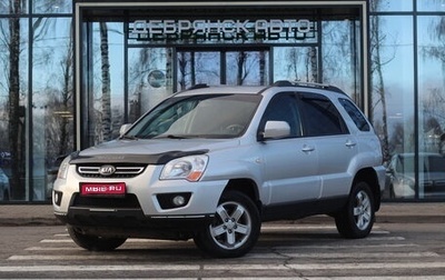 KIA Sportage II, 2010 год, 900 000 рублей, 1 фотография