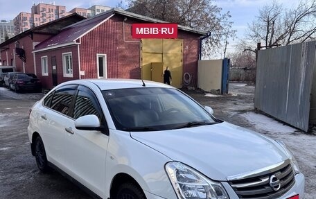 Nissan Almera, 2017 год, 600 000 рублей, 1 фотография