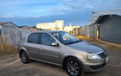 Renault Logan I, 2011 год, 500 000 рублей, 1 фотография