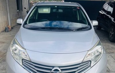 Nissan Note II рестайлинг, 2014 год, 1 300 000 рублей, 1 фотография