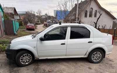 Renault Logan I, 2014 год, 350 000 рублей, 1 фотография