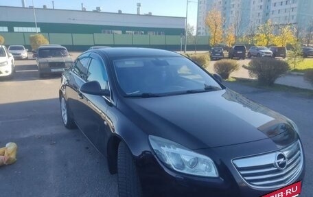 Opel Insignia II рестайлинг, 2012 год, 950 000 рублей, 1 фотография