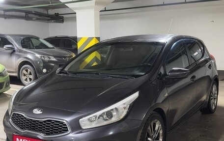 KIA cee'd III, 2012 год, 990 000 рублей, 1 фотография