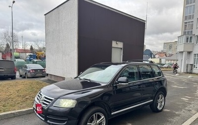 Volkswagen Touareg III, 2006 год, 485 000 рублей, 1 фотография