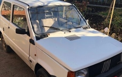 Fiat Panda II, 1991 год, 120 000 рублей, 1 фотография