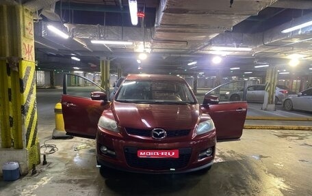 Mazda CX-7 I рестайлинг, 2007 год, 601 000 рублей, 1 фотография