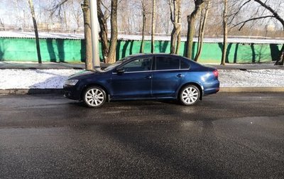 Volkswagen Jetta VI, 2012 год, 945 000 рублей, 1 фотография