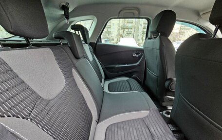 Renault Kaptur I рестайлинг, 2017 год, 1 239 000 рублей, 11 фотография