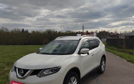 Nissan X-Trail, 2016 год, 1 950 000 рублей, 1 фотография