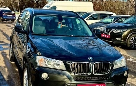 BMW X3, 2012 год, 1 780 000 рублей, 1 фотография
