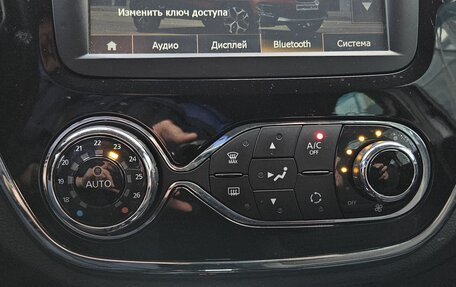 Renault Kaptur I рестайлинг, 2017 год, 1 239 000 рублей, 16 фотография