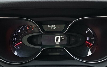 Renault Kaptur I рестайлинг, 2017 год, 1 239 000 рублей, 20 фотография