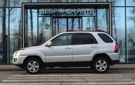 KIA Sportage II, 2010 год, 900 000 рублей, 2 фотография