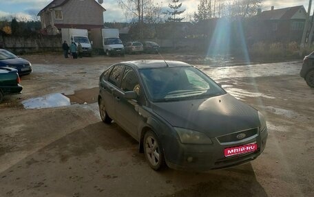 Ford Focus II рестайлинг, 2006 год, 320 000 рублей, 1 фотография
