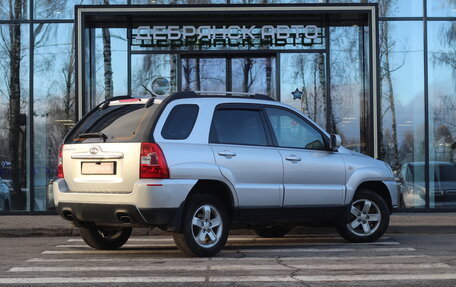 KIA Sportage II, 2010 год, 900 000 рублей, 3 фотография