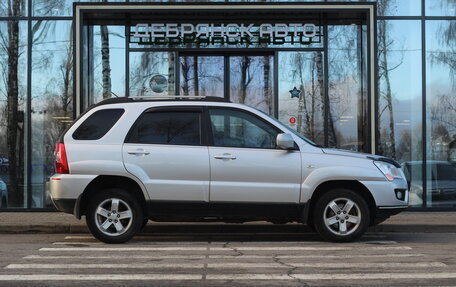 KIA Sportage II, 2010 год, 900 000 рублей, 4 фотография