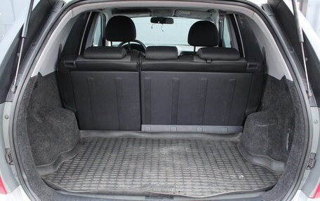 KIA Sportage II, 2010 год, 900 000 рублей, 21 фотография