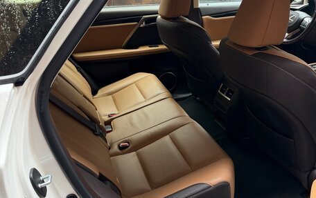 Lexus RX IV рестайлинг, 2017 год, 4 500 000 рублей, 10 фотография