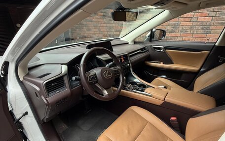 Lexus RX IV рестайлинг, 2017 год, 4 500 000 рублей, 7 фотография