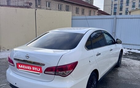Nissan Almera, 2017 год, 600 000 рублей, 4 фотография