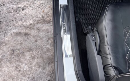 Nissan Almera, 2017 год, 600 000 рублей, 9 фотография