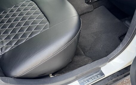 Nissan Almera, 2017 год, 600 000 рублей, 15 фотография