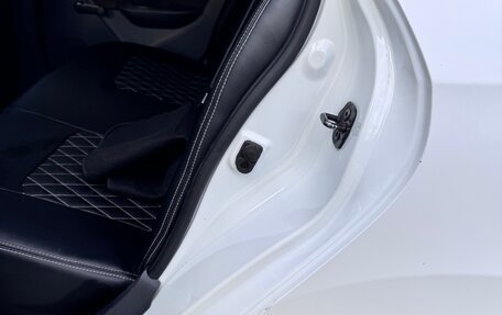 Nissan Almera, 2017 год, 600 000 рублей, 12 фотография