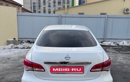 Nissan Almera, 2017 год, 600 000 рублей, 6 фотография