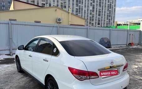 Nissan Almera, 2017 год, 600 000 рублей, 5 фотография