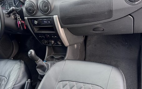 Nissan Almera, 2017 год, 600 000 рублей, 25 фотография