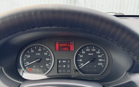 Nissan Almera, 2017 год, 600 000 рублей, 36 фотография