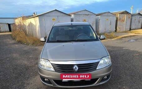 Renault Logan I, 2011 год, 500 000 рублей, 6 фотография