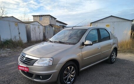 Renault Logan I, 2011 год, 500 000 рублей, 7 фотография
