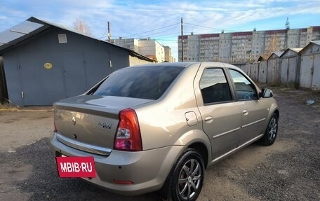 Renault Logan I, 2011 год, 500 000 рублей, 5 фотография