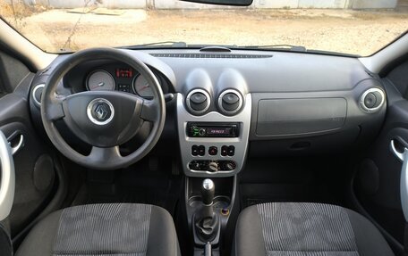 Renault Logan I, 2011 год, 500 000 рублей, 11 фотография