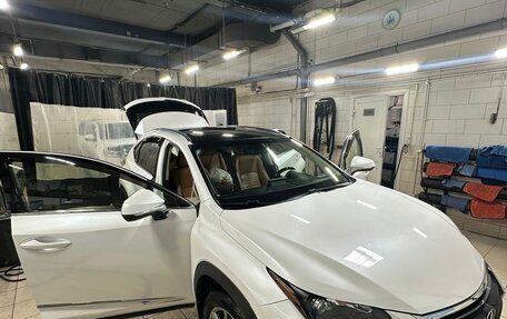 Lexus NX I, 2015 год, 2 555 000 рублей, 3 фотография