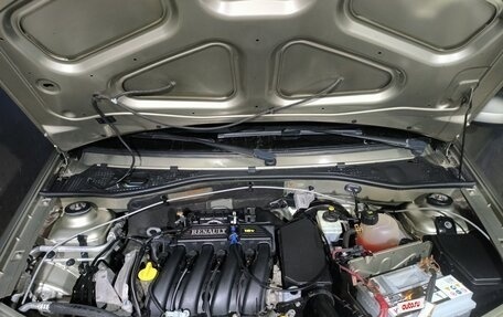 Renault Logan I, 2011 год, 500 000 рублей, 20 фотография